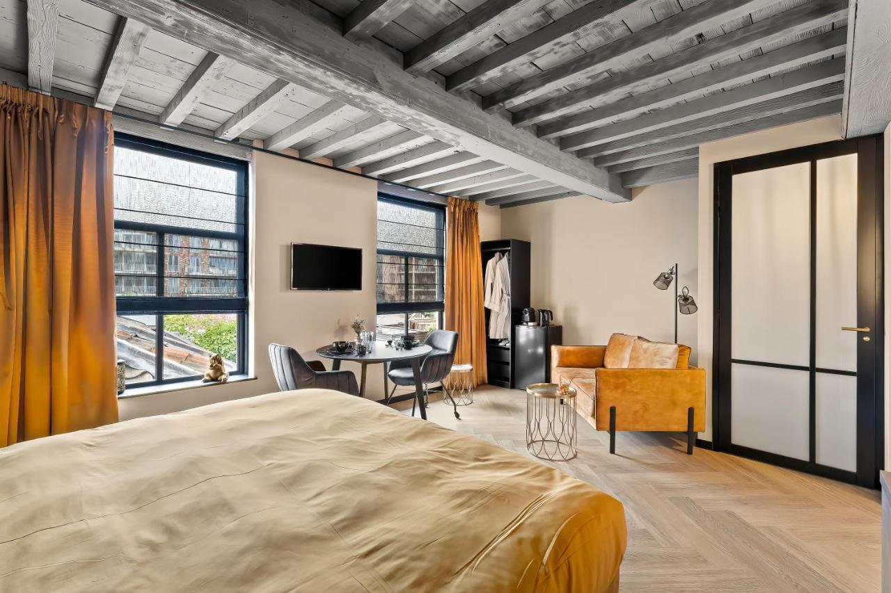 Deluxe Kamer met Queensize Bed