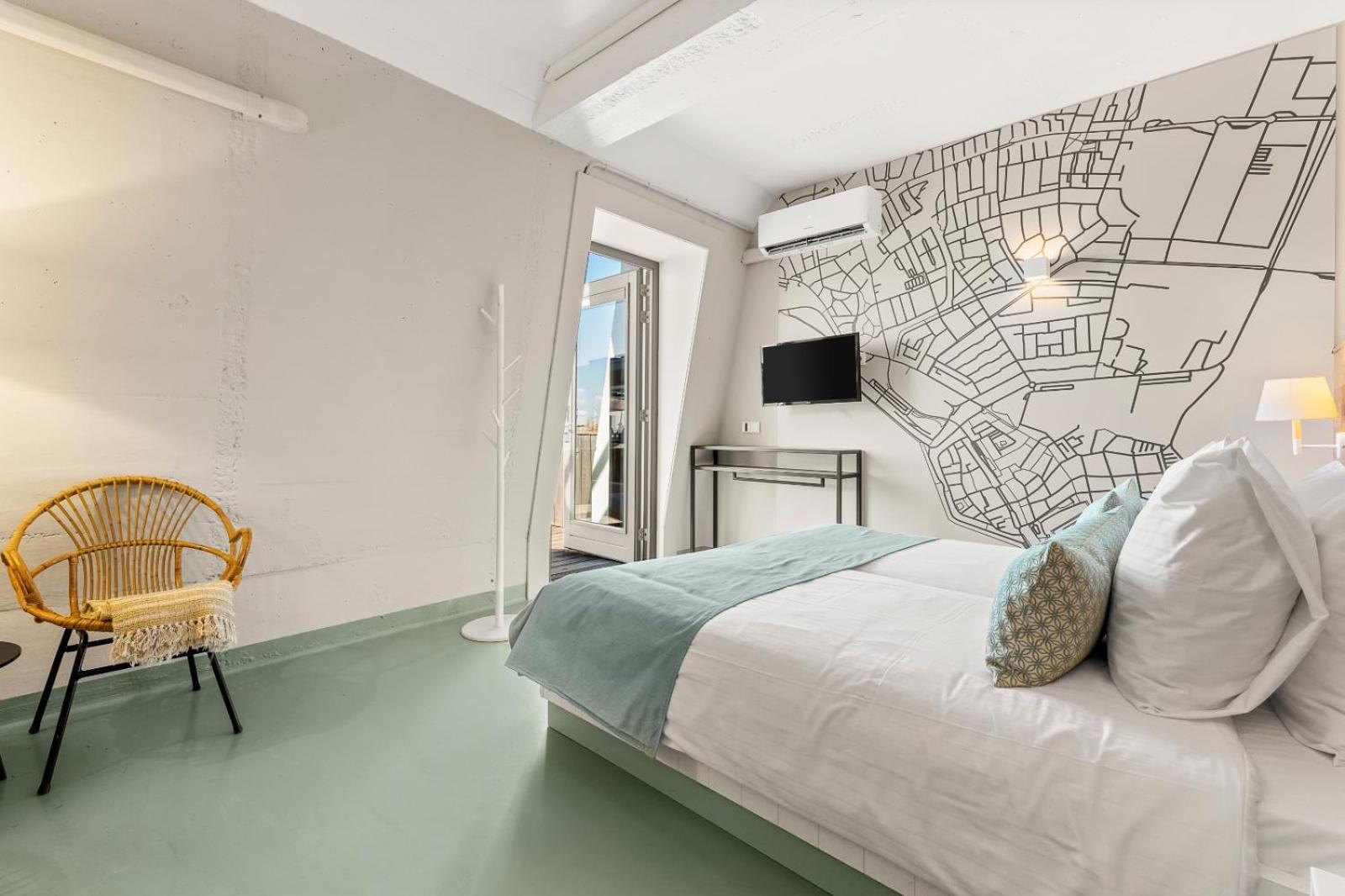 Double Room Sea View