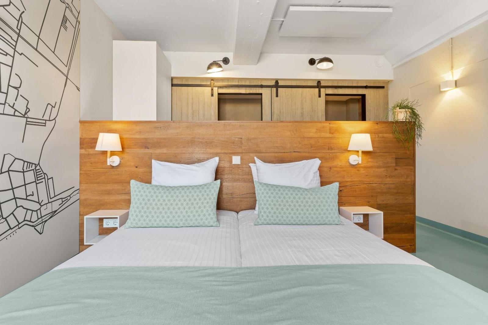 Double Room Sea View
