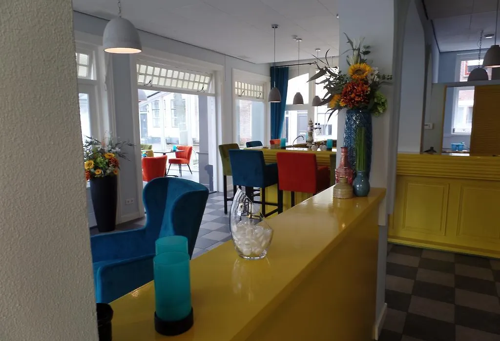 Villahotel Vlissingen-1